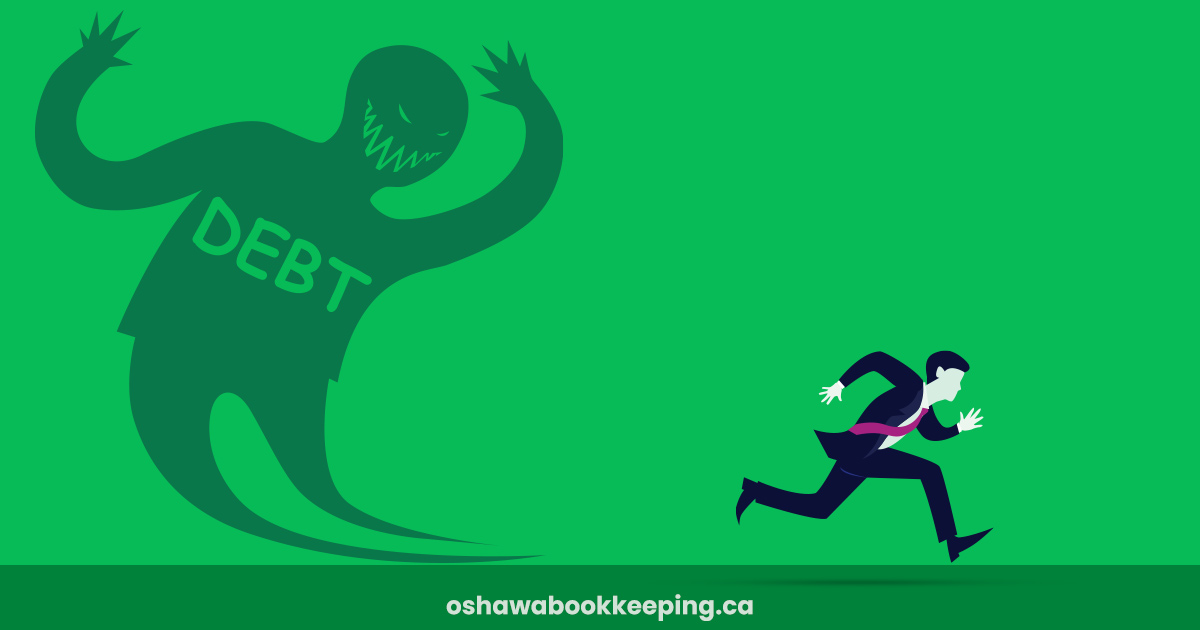 catching up on bookkeeping